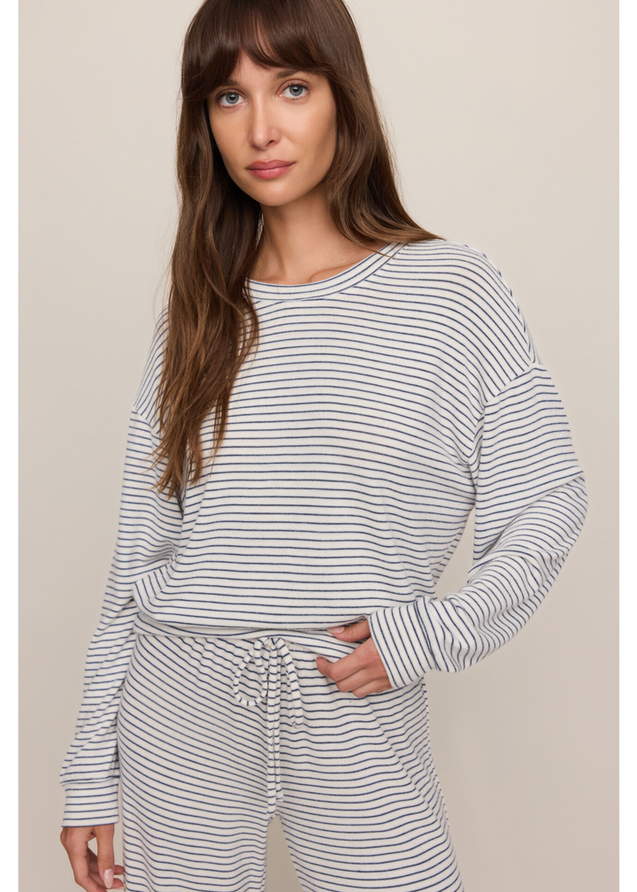 Classic Stripe Top