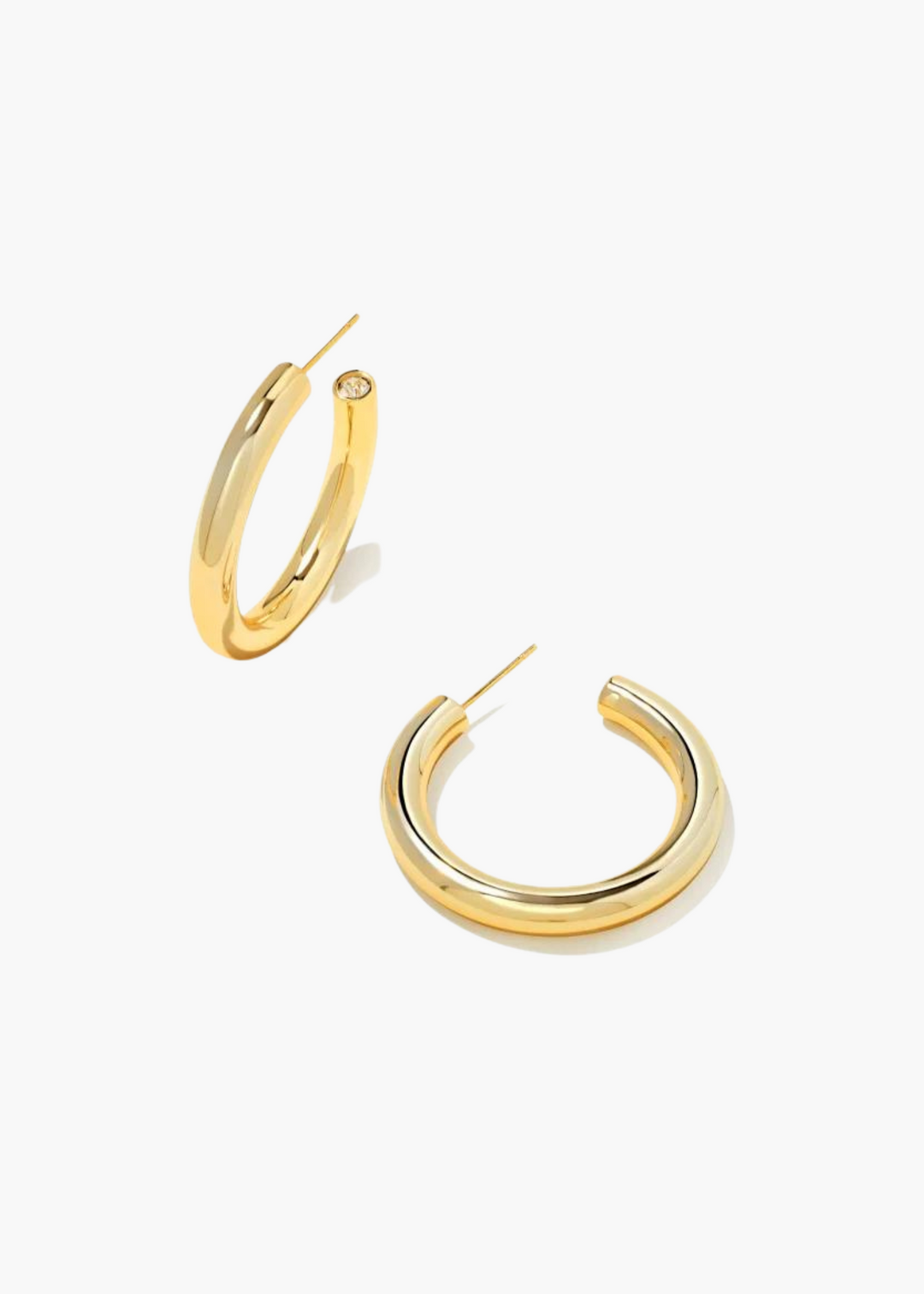 Colette Hoop Earring