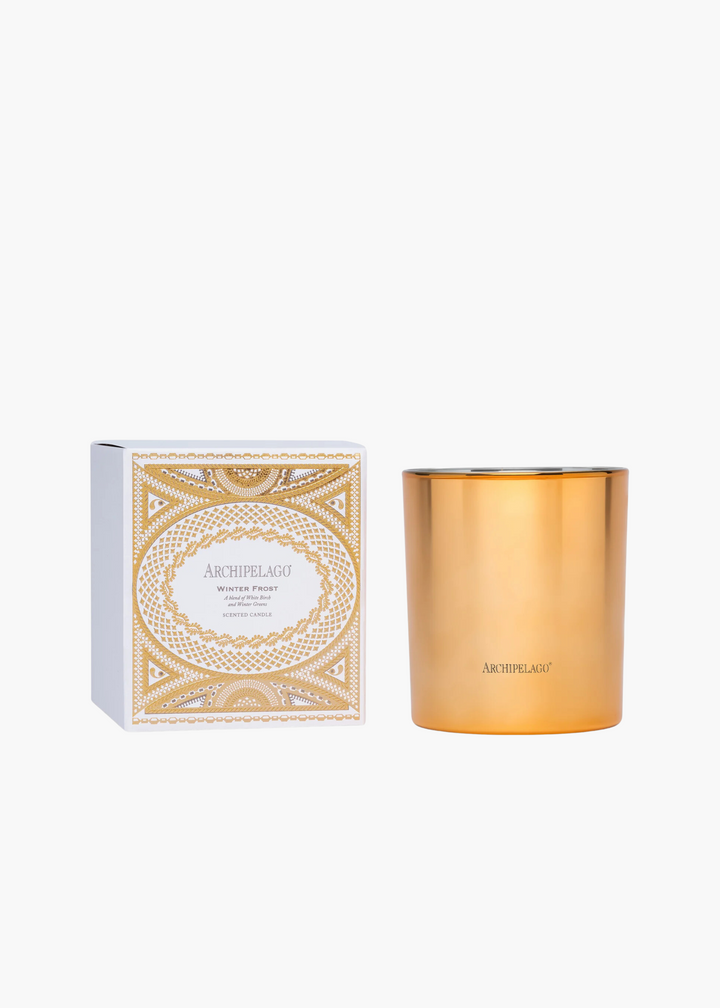 Winter Frost Credenza