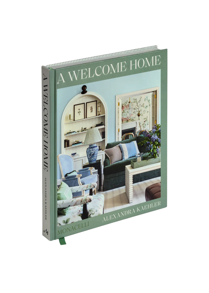 A Welcome Home: Inviting Interiors