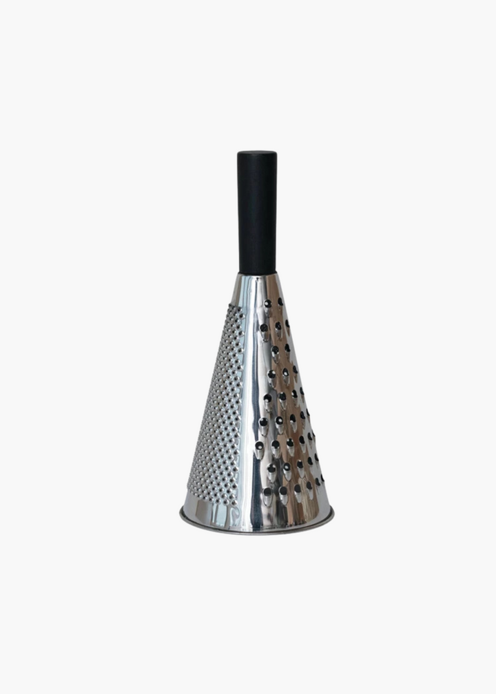 Black Wood Cheese Grater