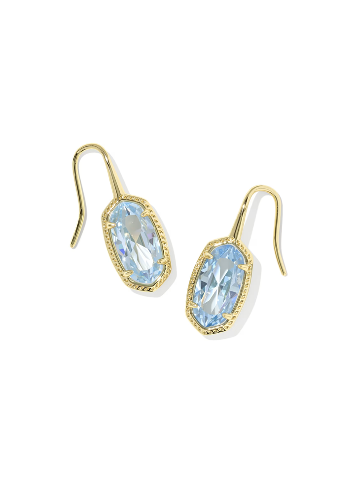 Lee Luxe Drop Earrings