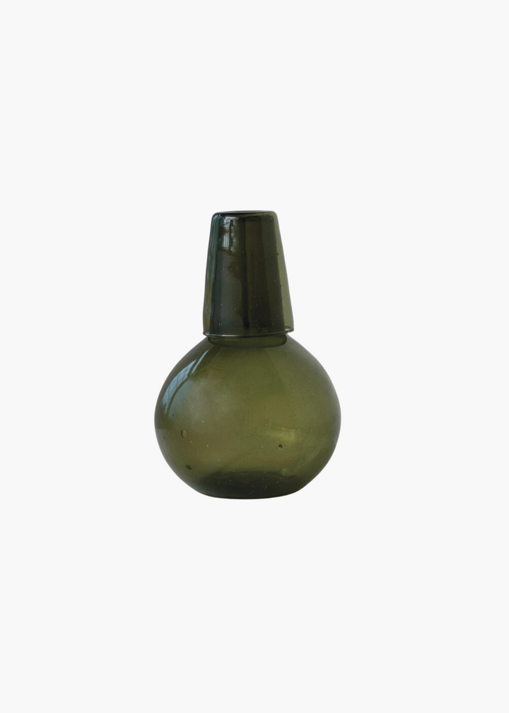 Green Carafe