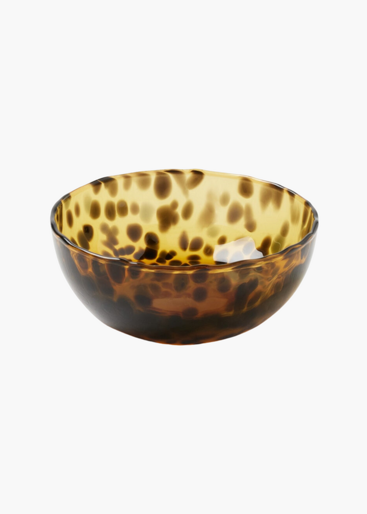 Tortoise Pinch Bowl