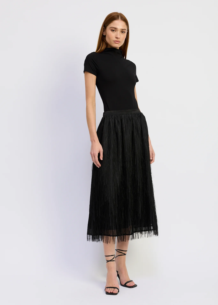 Roza Midi Skirt