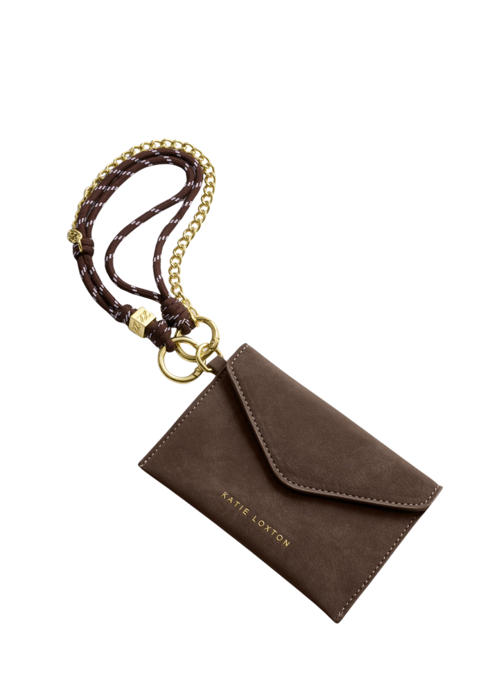 Cord Suedette Wallet - Macy Carlisle