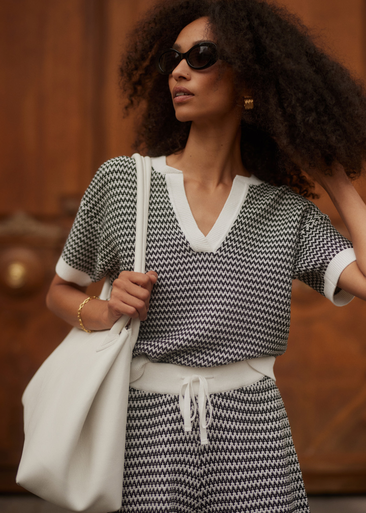 Dora Knit Top 2.0