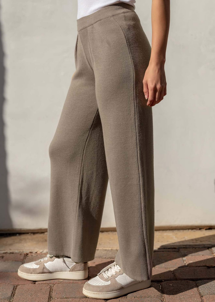 Seaport Knit Pant-FINAL SALE