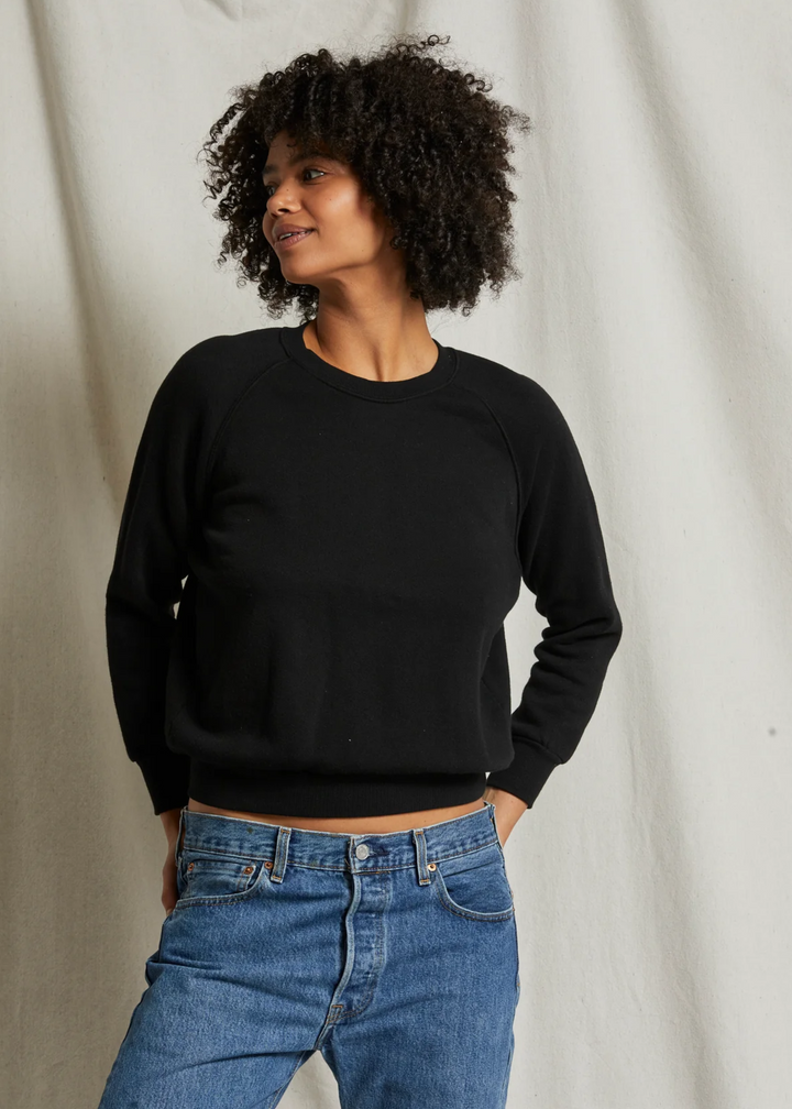 Lennon Shrunken Sweatshirt