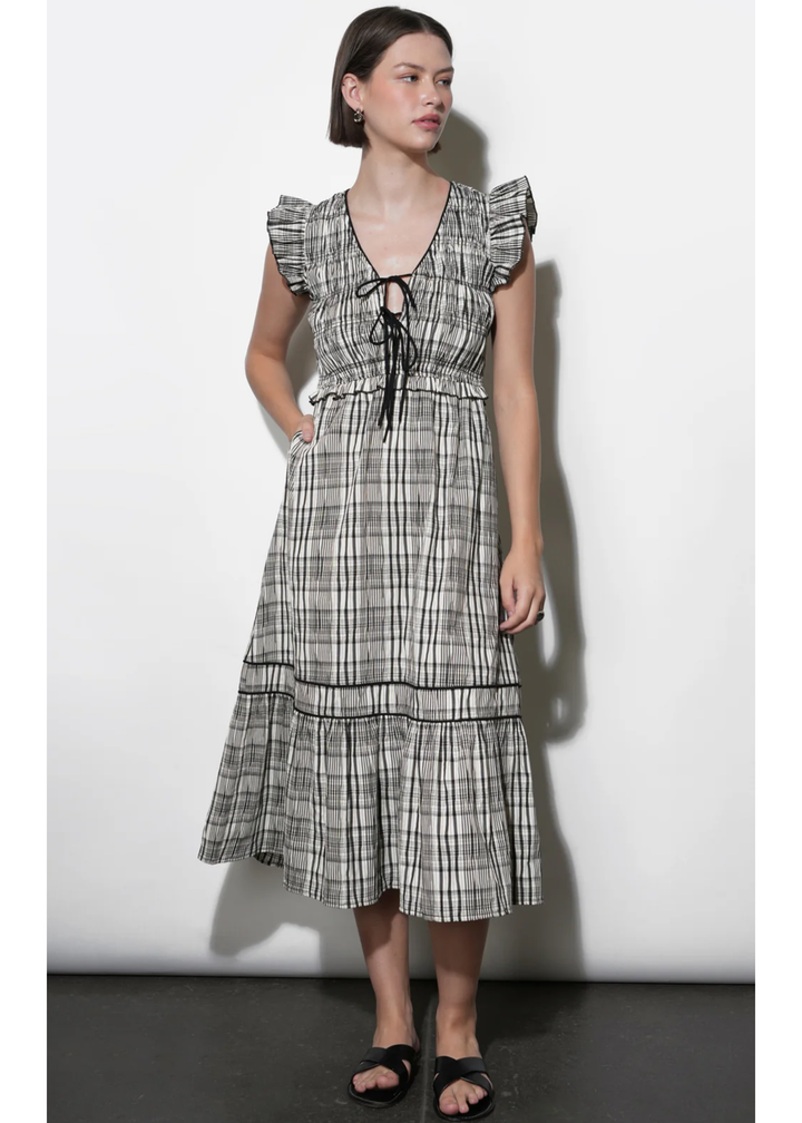 Lacey Midi Dress