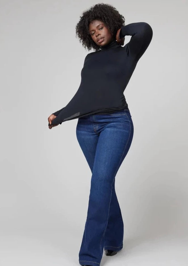 Better Base Long Sleeve Turtleneck- FINAL SALE