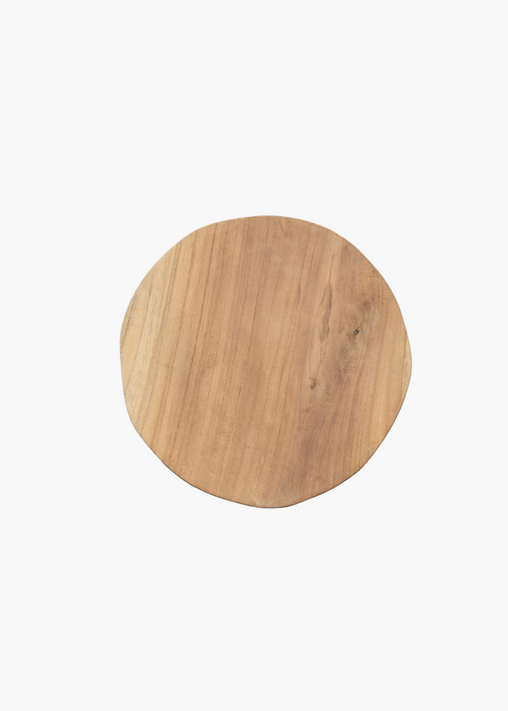 Teak Stool
