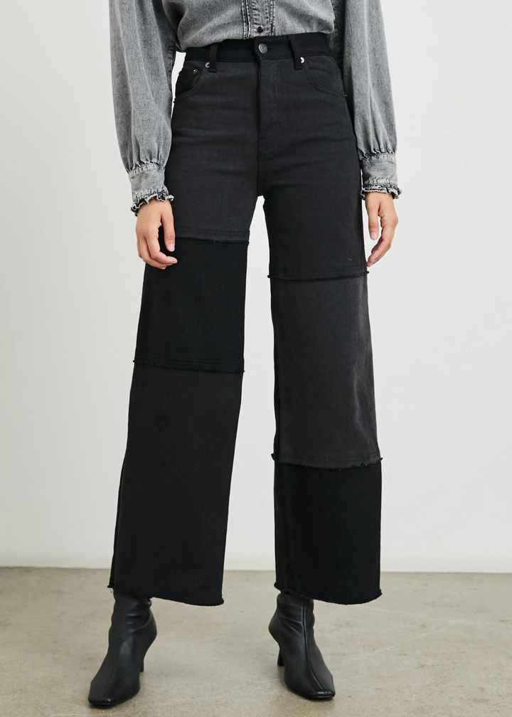 Getty Crop Wide Leg