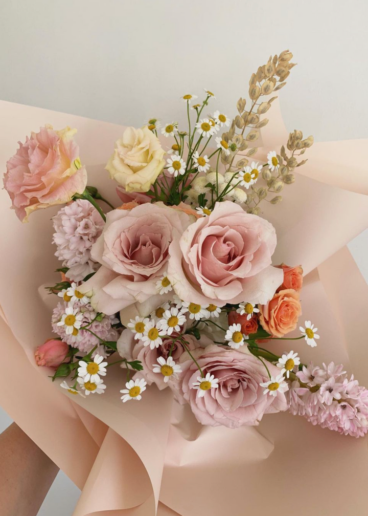 Sweet Heart Bouquet