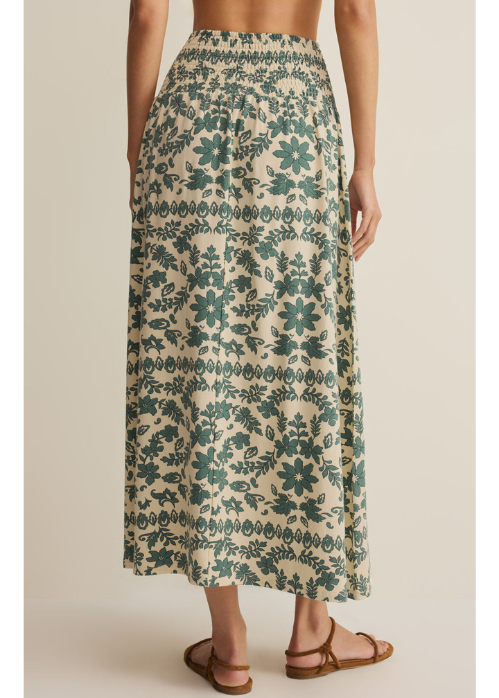 Leya Tera Paisley Maxi Skirt