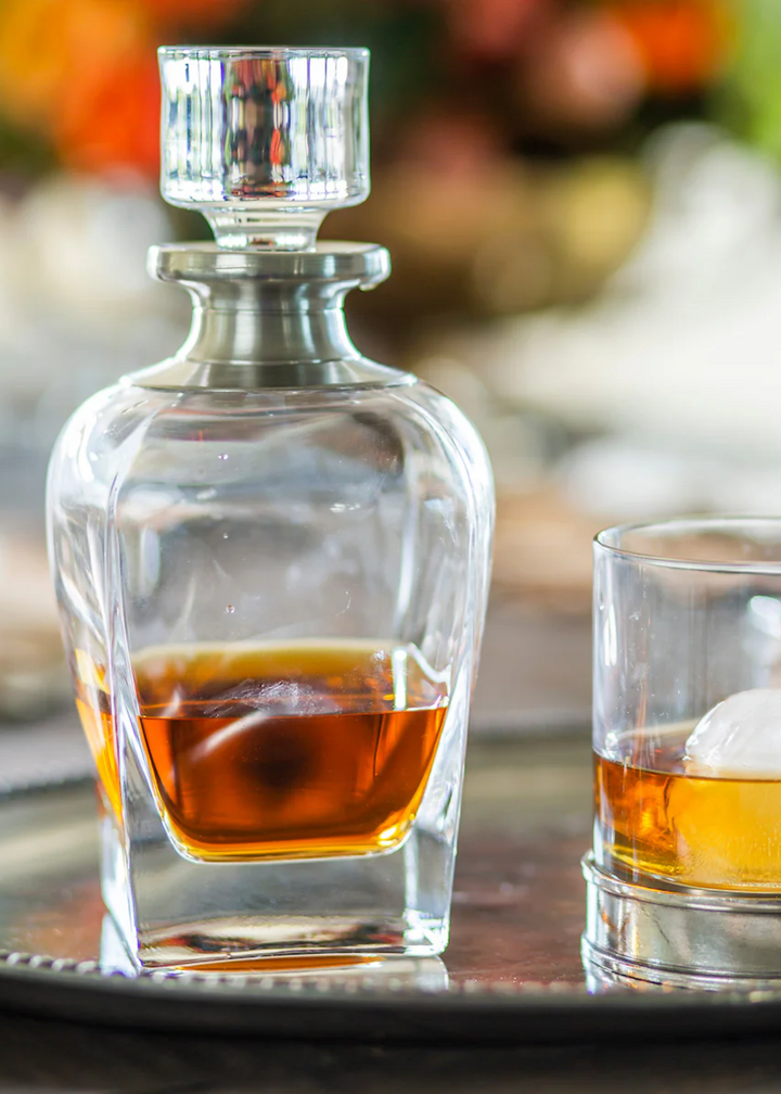 Taverna Small Liquor Decanter