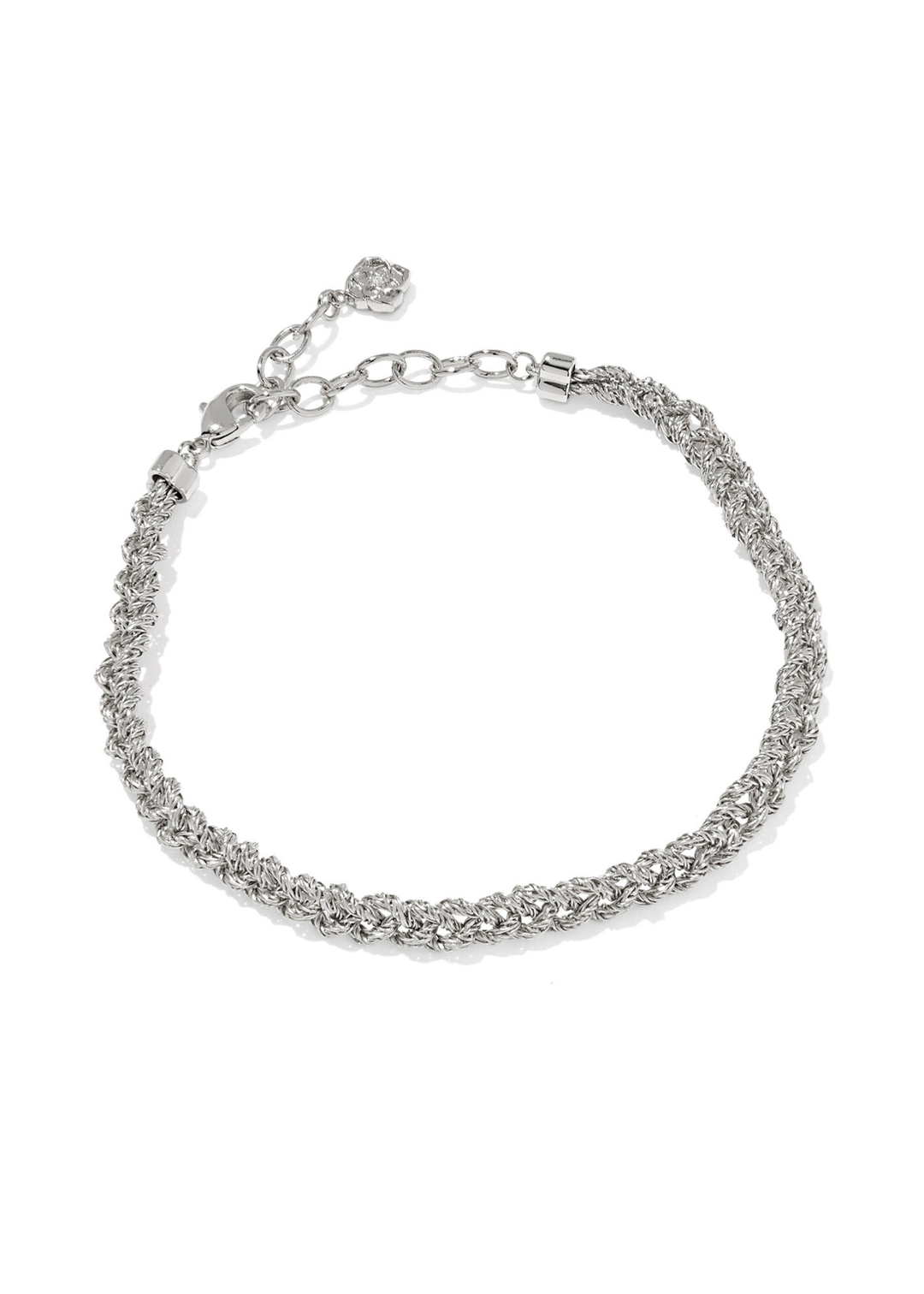 Gabriella Braided Chain Bracelet