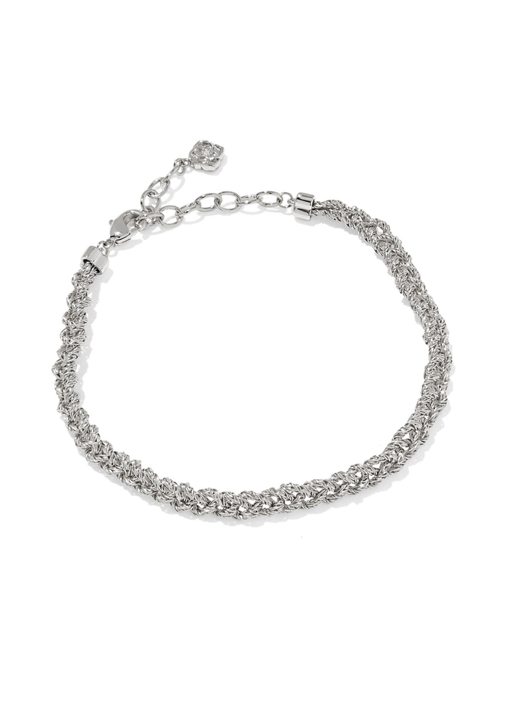 Gabriella Braided Chain Bracelet