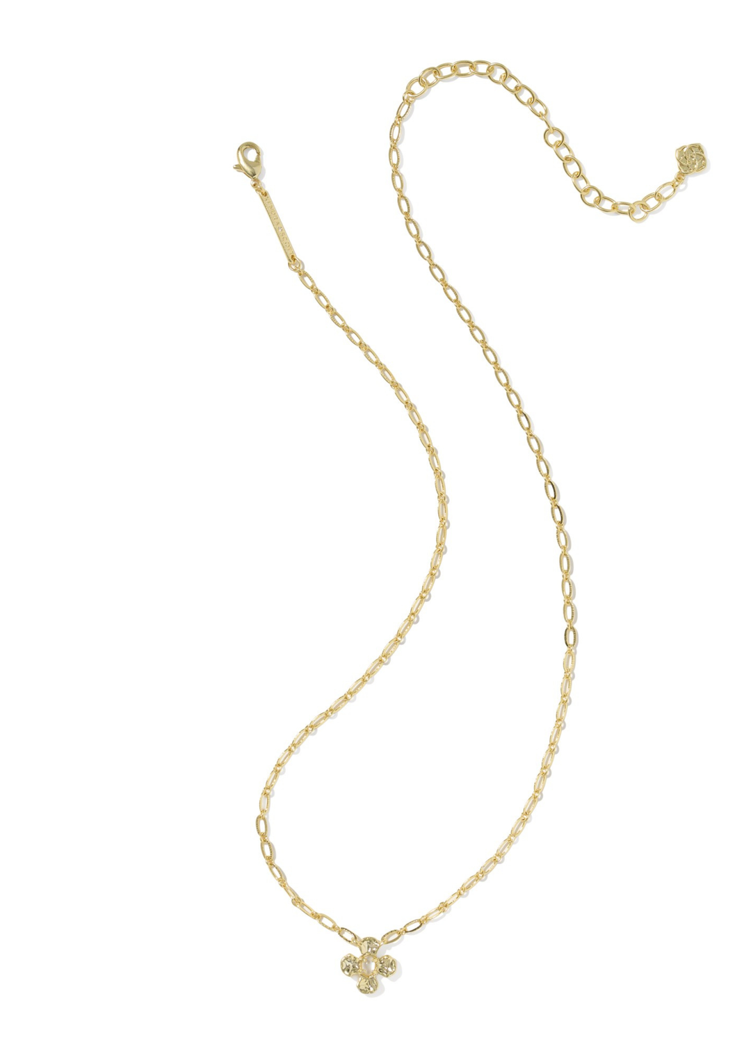 Leanne Short Pendant Necklace