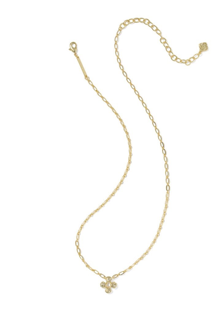 Leanne Short Pendant Necklace