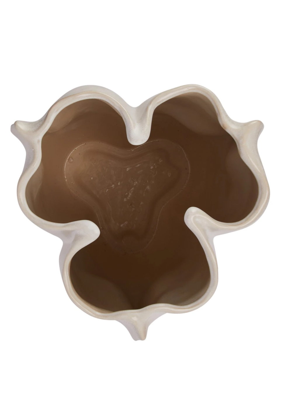 Organic Folded Vase - Macy Carlisle