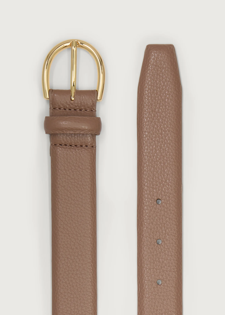 Lenai Belt Leather - Macy Carlisle