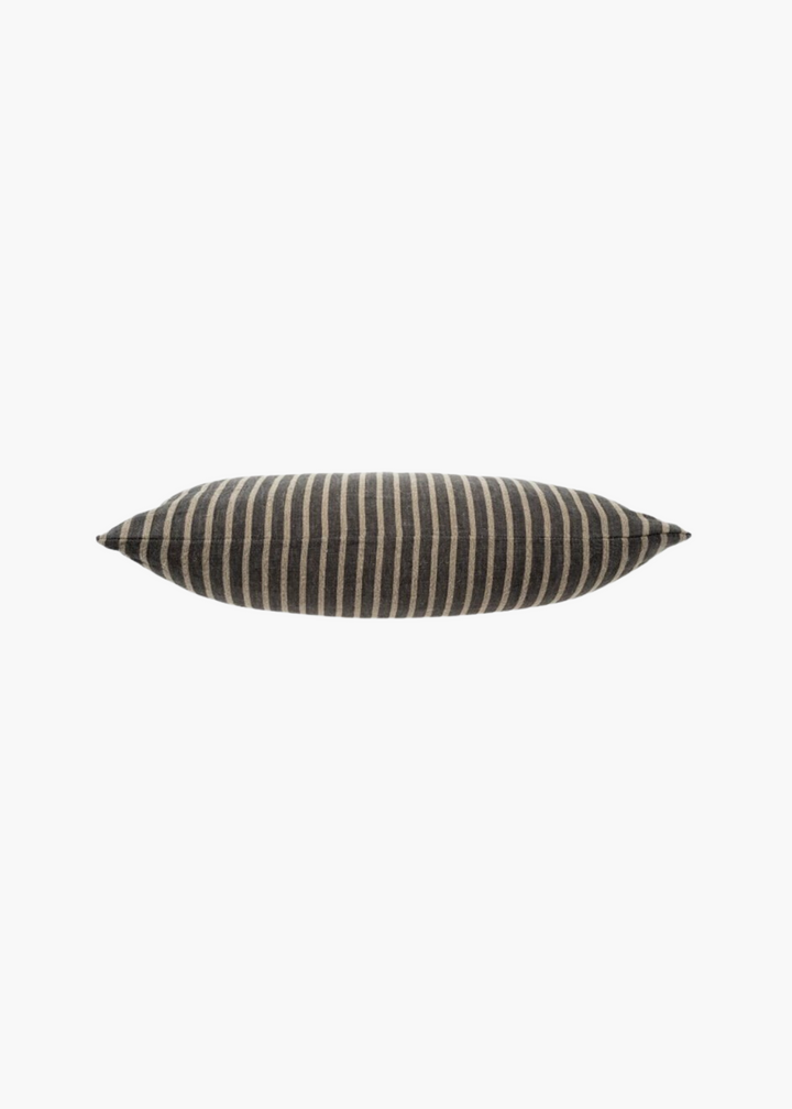 Oliver Pinstripe Pillow