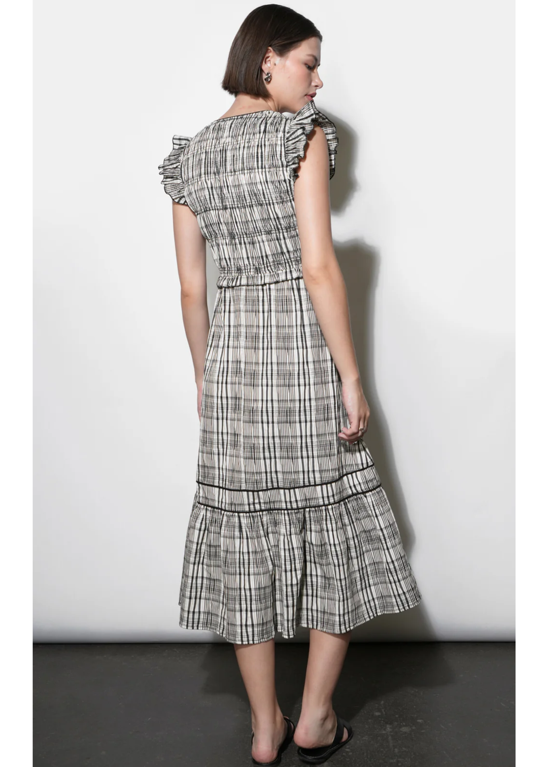 Lacey Midi Dress