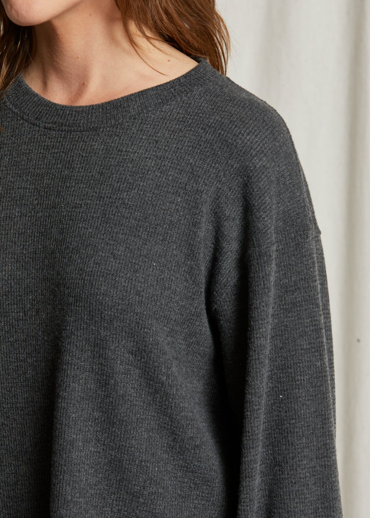 Stills Thermal Crewneck-FINAL SALE