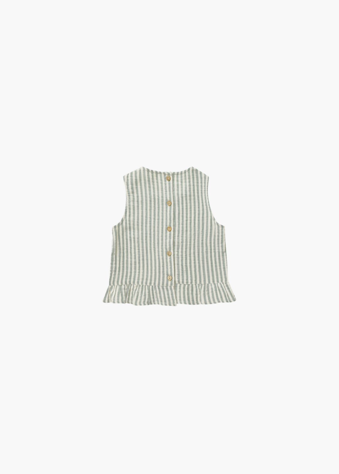 Oceanside Top || Summer Stripe - FINAL SALE