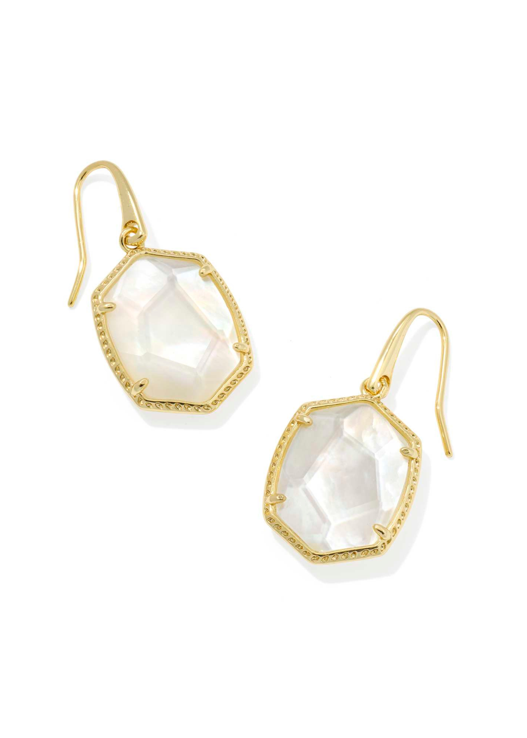 Daphne Frame Drop Earrings