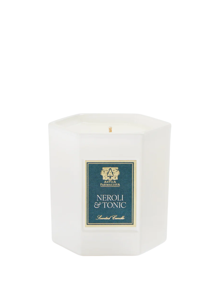 Neroli & Tonic Candle