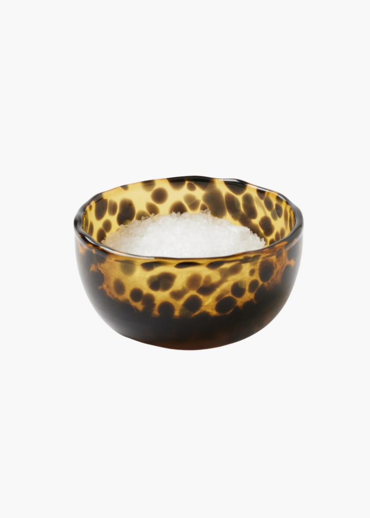 Tortoise Pinch Bowl
