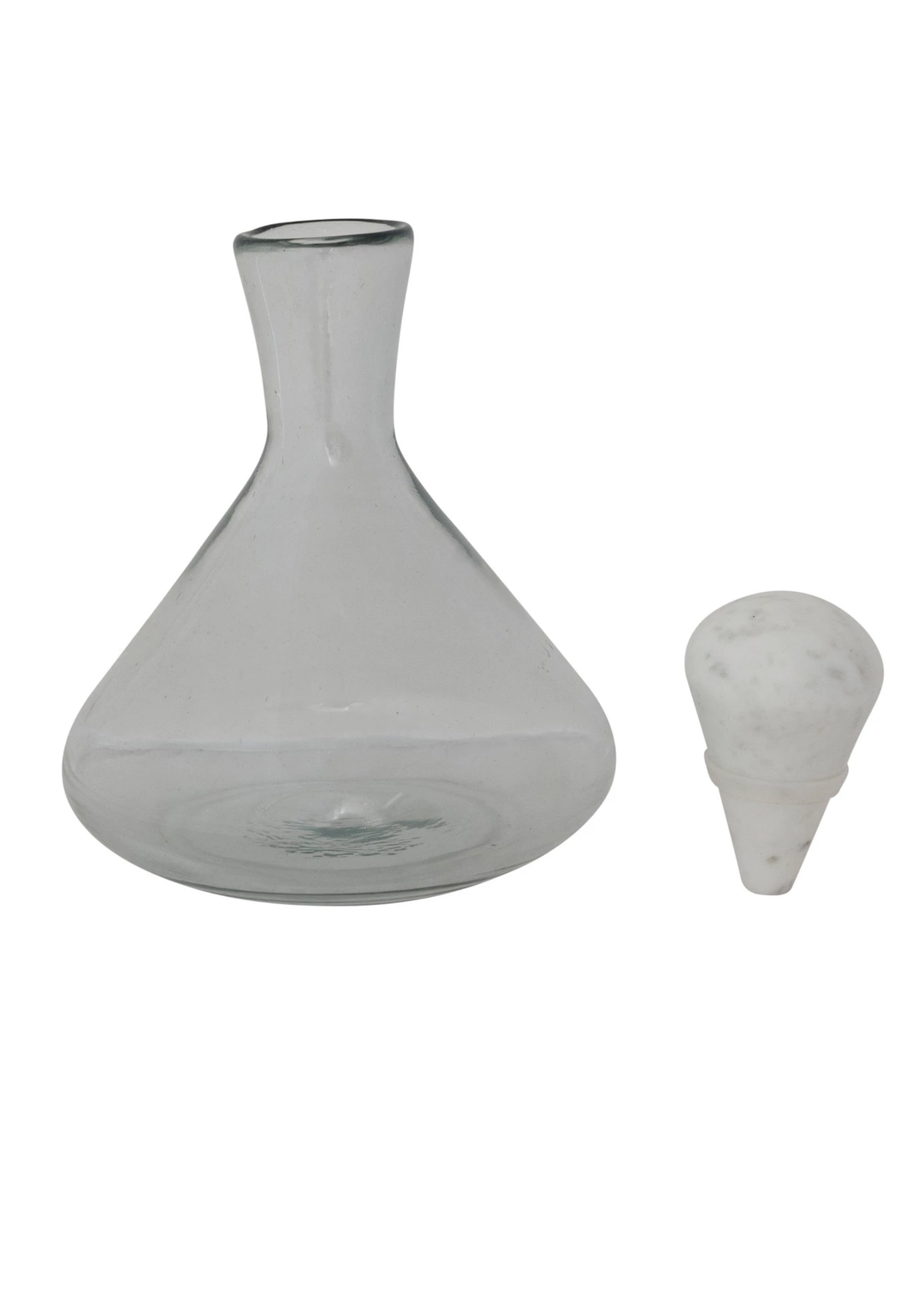 Marble Decanter