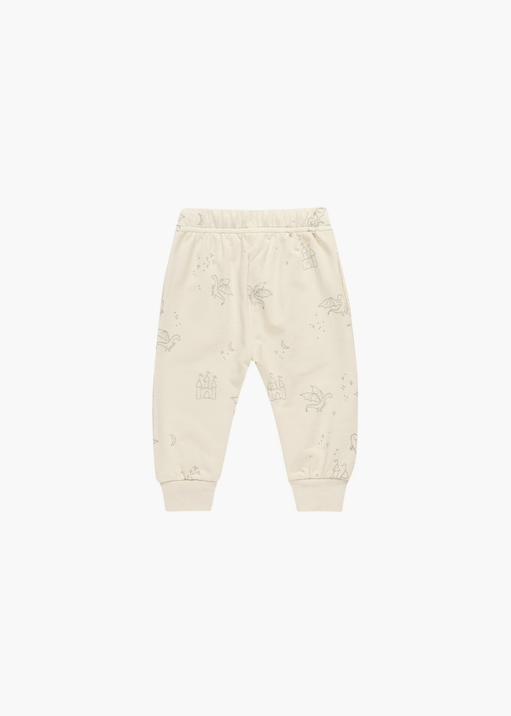 Relaxed Sweatpant || Dragons-FINAL SALE