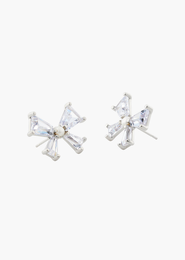 Blair Bow Stud Earring - FINAL SALE