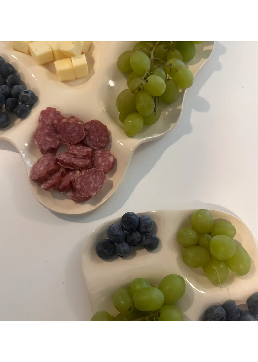Ceramic Charcuterie Board