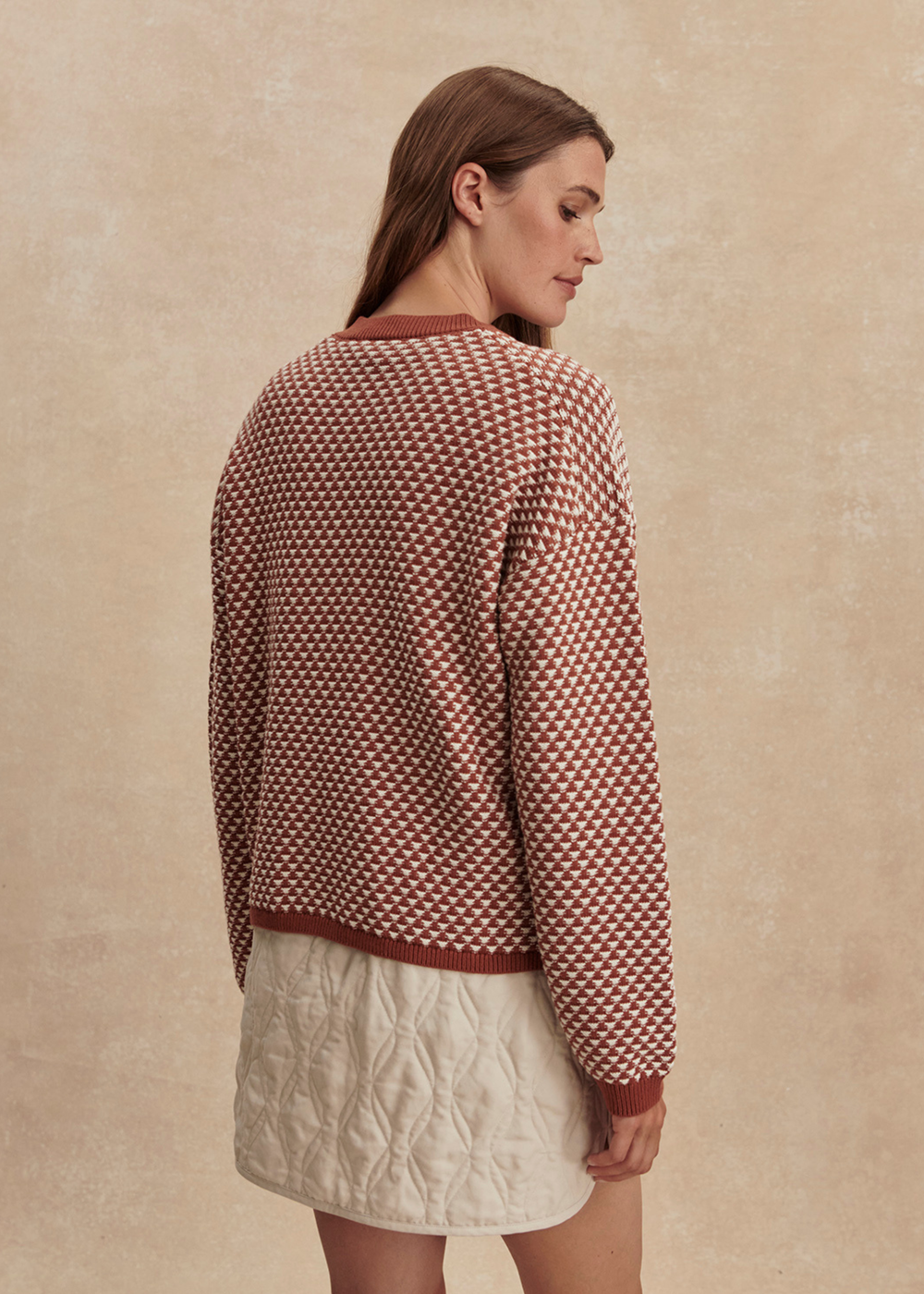 Elmwick Knit Jacket - Macy Carlisle