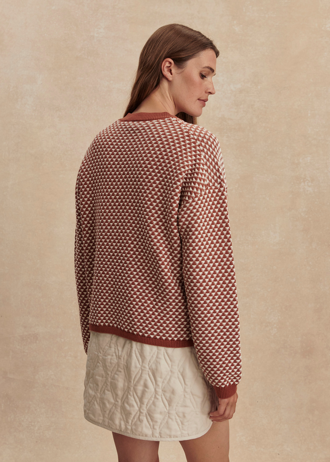 Elmwick Knit Jacket - Macy Carlisle