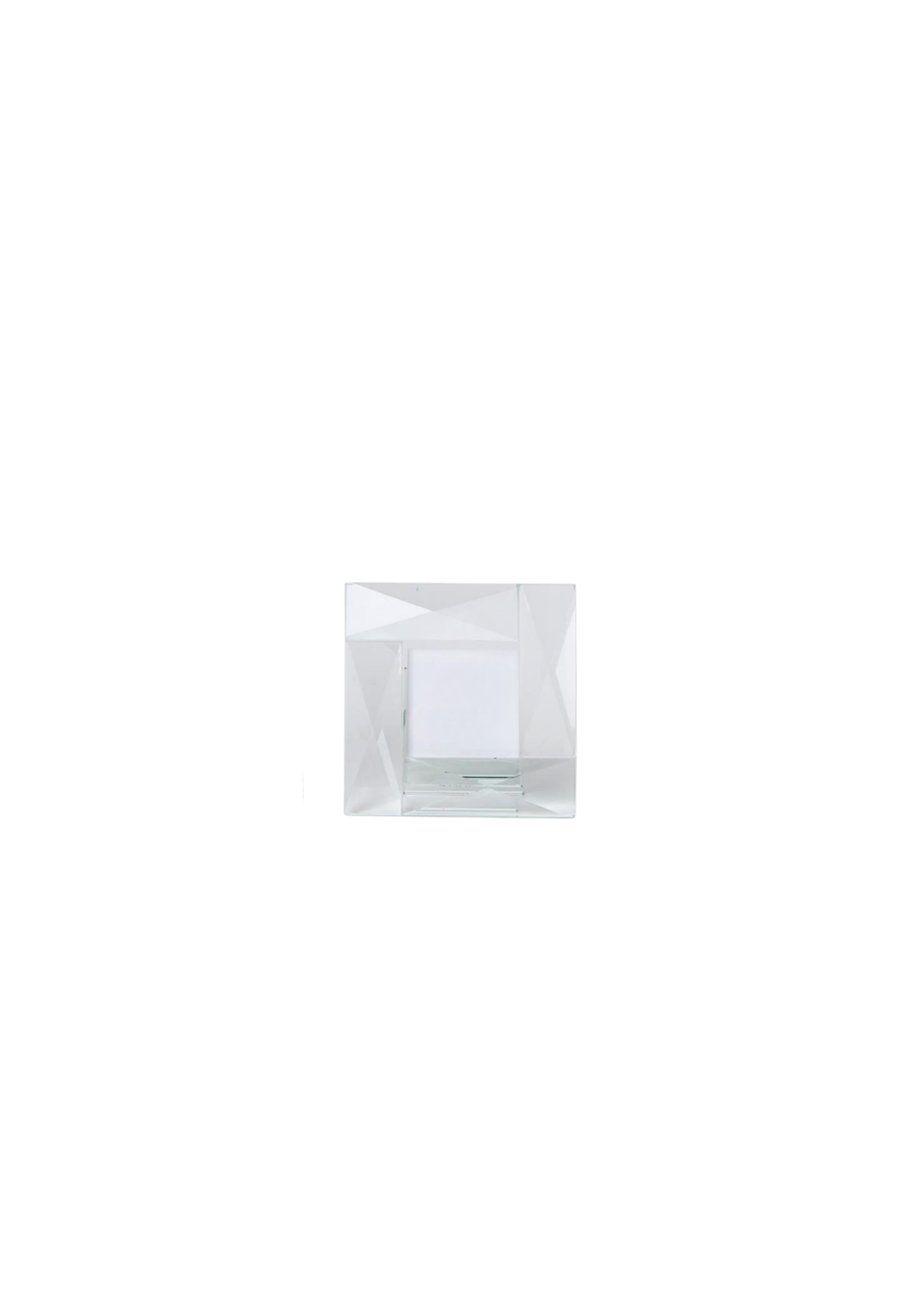 Brilliant Cut Crystal Frame
