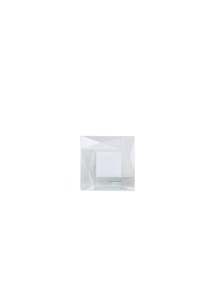 Brilliant Cut Crystal Frame