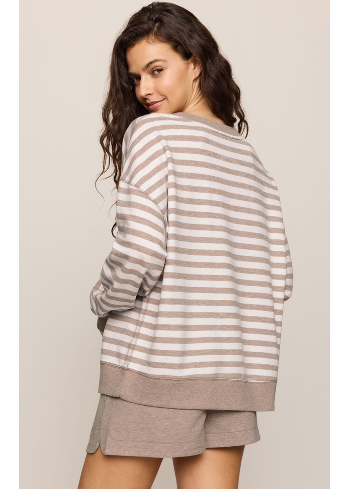 The Everyday Striped Crew