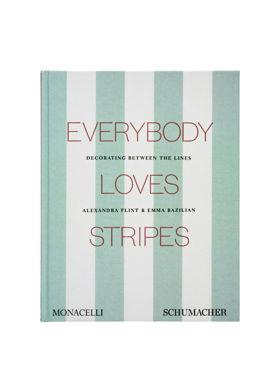 Everybody Loves Stripes: Decorating Between the Lines