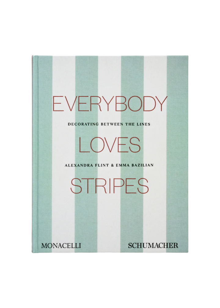 Everybody Loves Stripes: Decorating Between the Lines