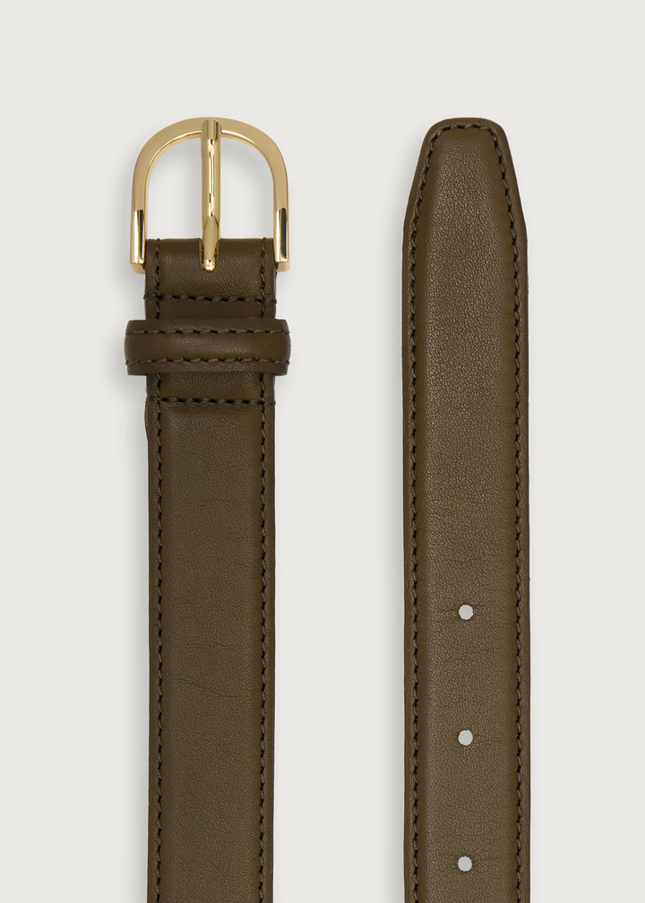 Sarei Belt Leather - Macy Carlisle
