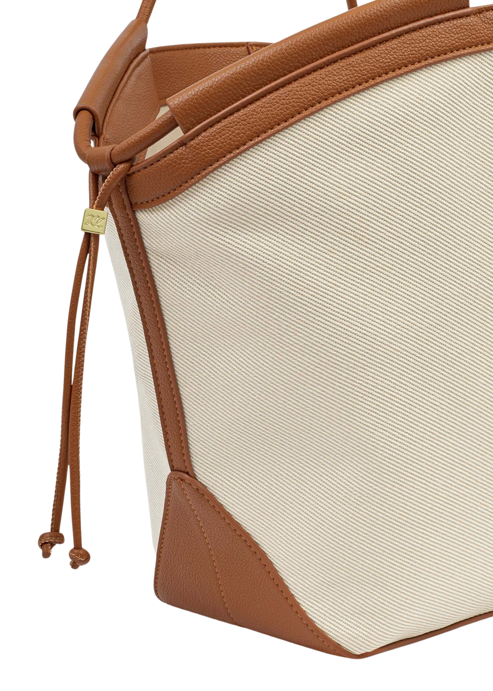 Florence Canvas Tote Bag - Macy Carlisle