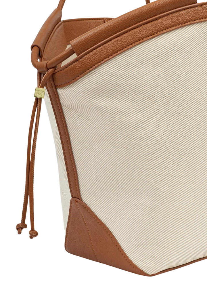 Florence Canvas Tote Bag - Macy Carlisle