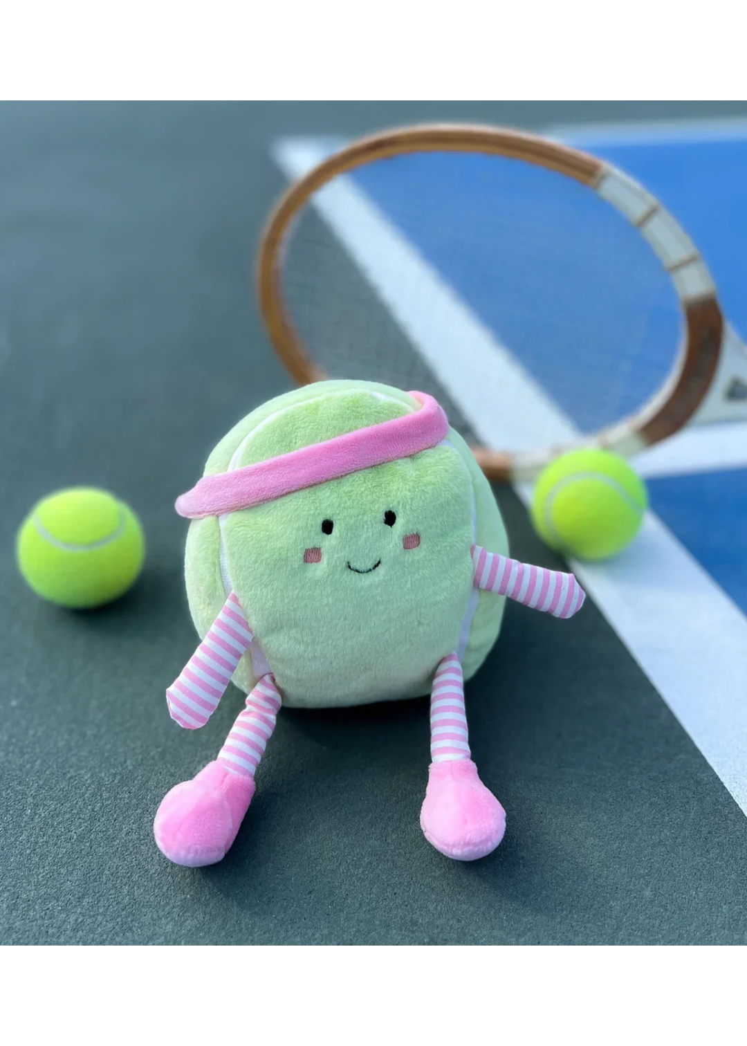 Tina Tennis Ball