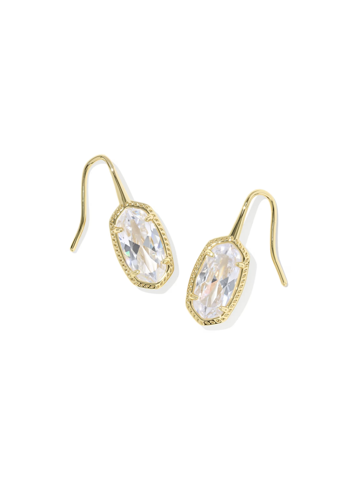 Lee Luxe Drop Earrings