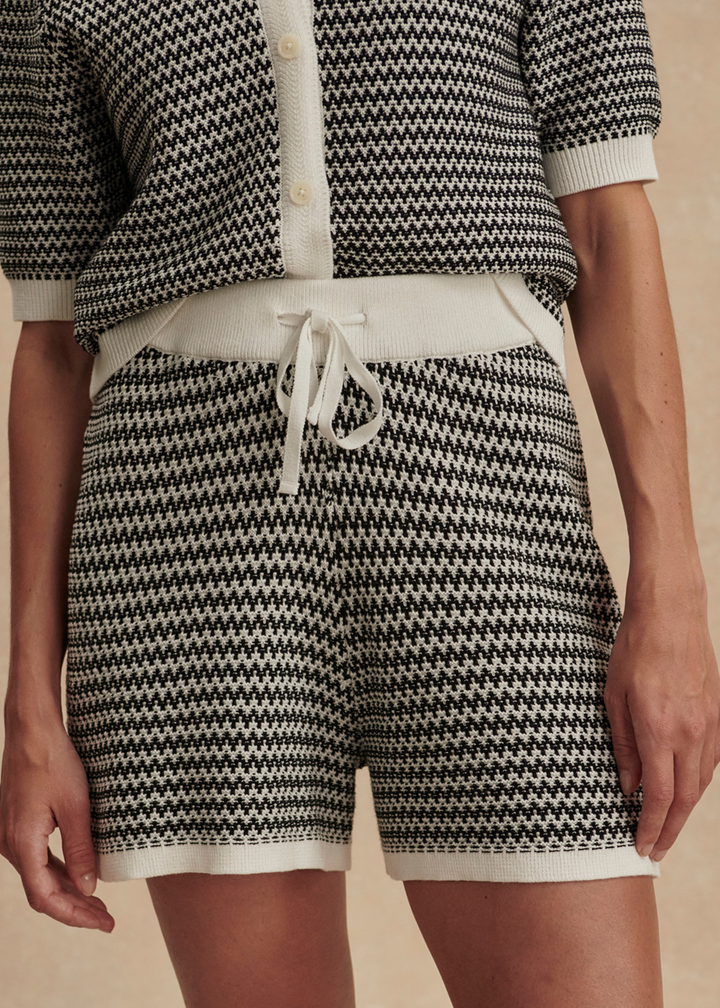 Villiers Knit Short